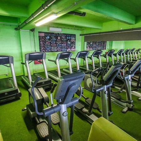Xxl Rooms Rijeka Exteriör bild