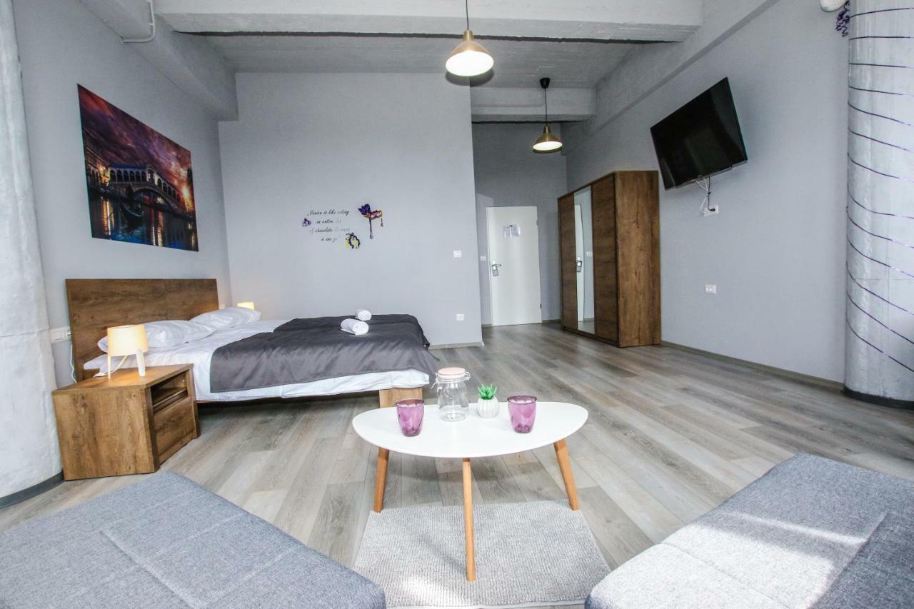 Xxl Rooms Rijeka Exteriör bild