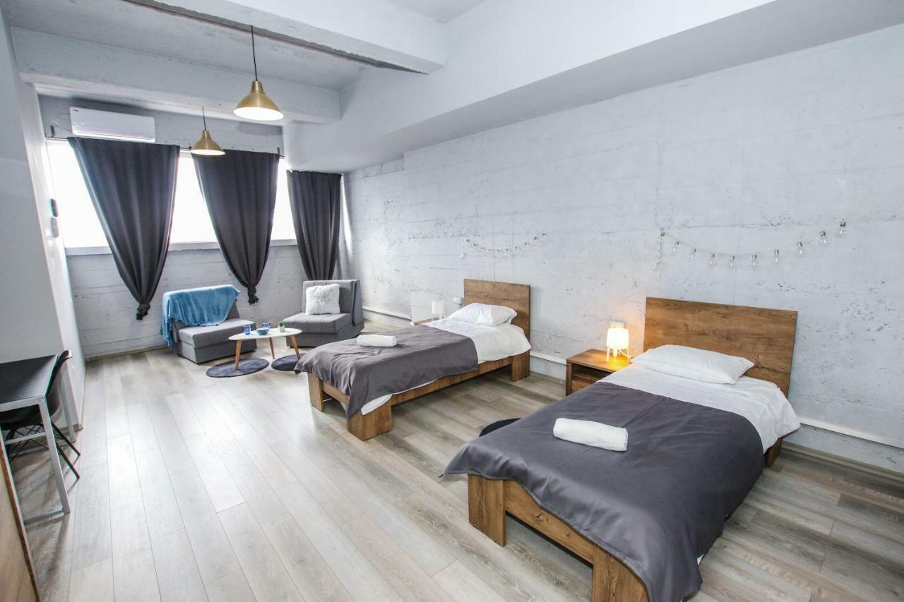 Xxl Rooms Rijeka Exteriör bild