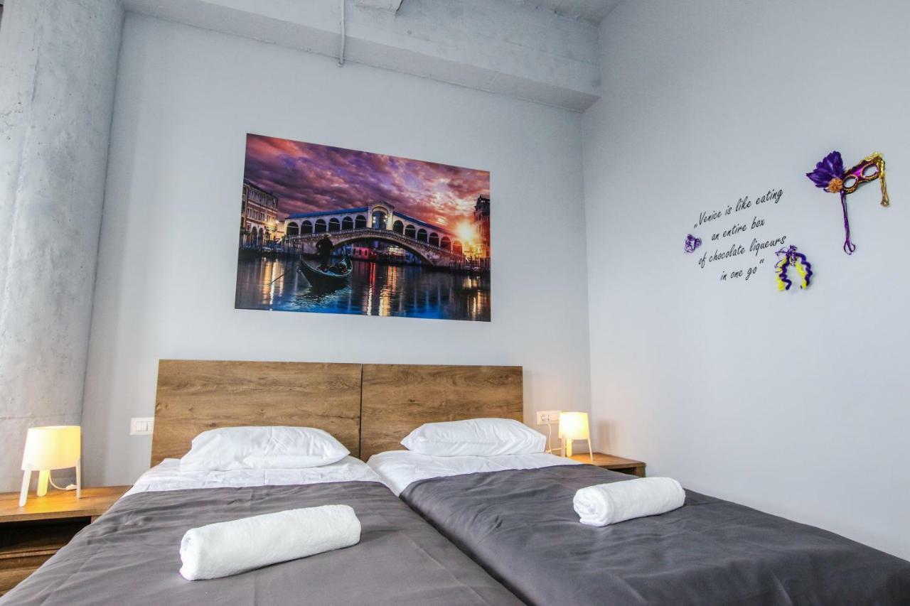Xxl Rooms Rijeka Exteriör bild