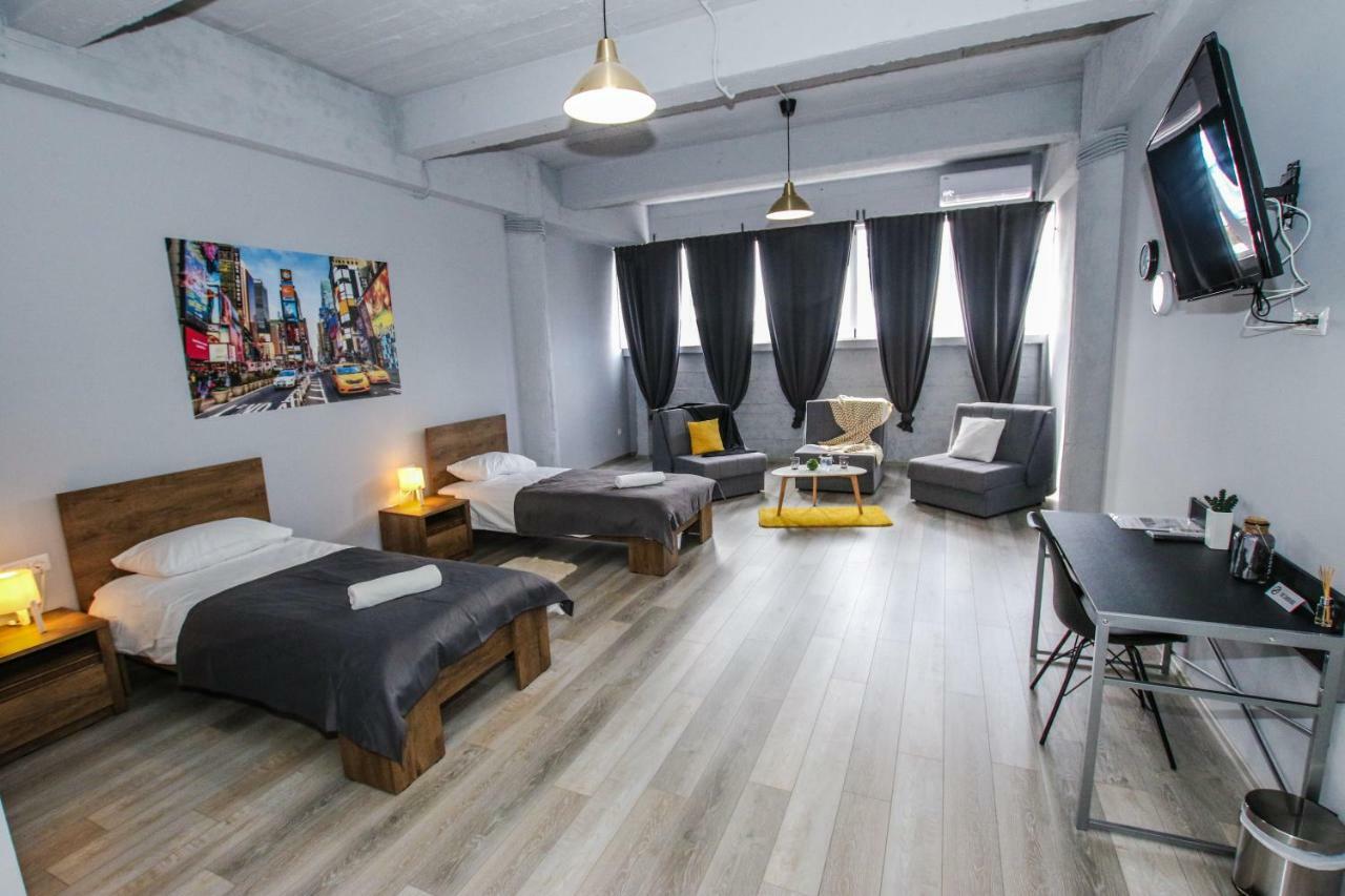 Xxl Rooms Rijeka Exteriör bild