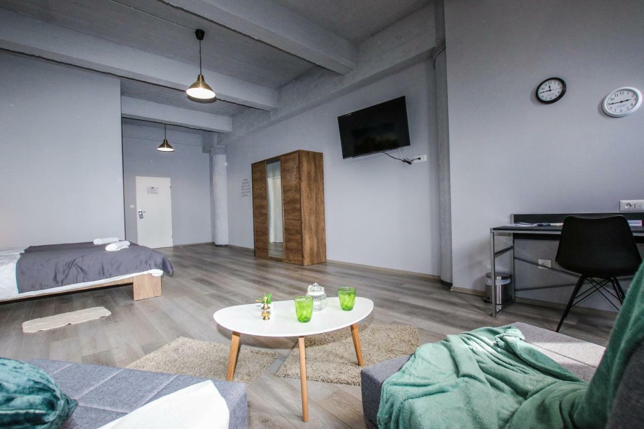 Xxl Rooms Rijeka Exteriör bild