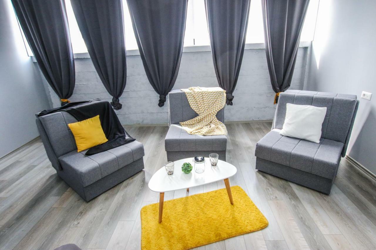 Xxl Rooms Rijeka Exteriör bild