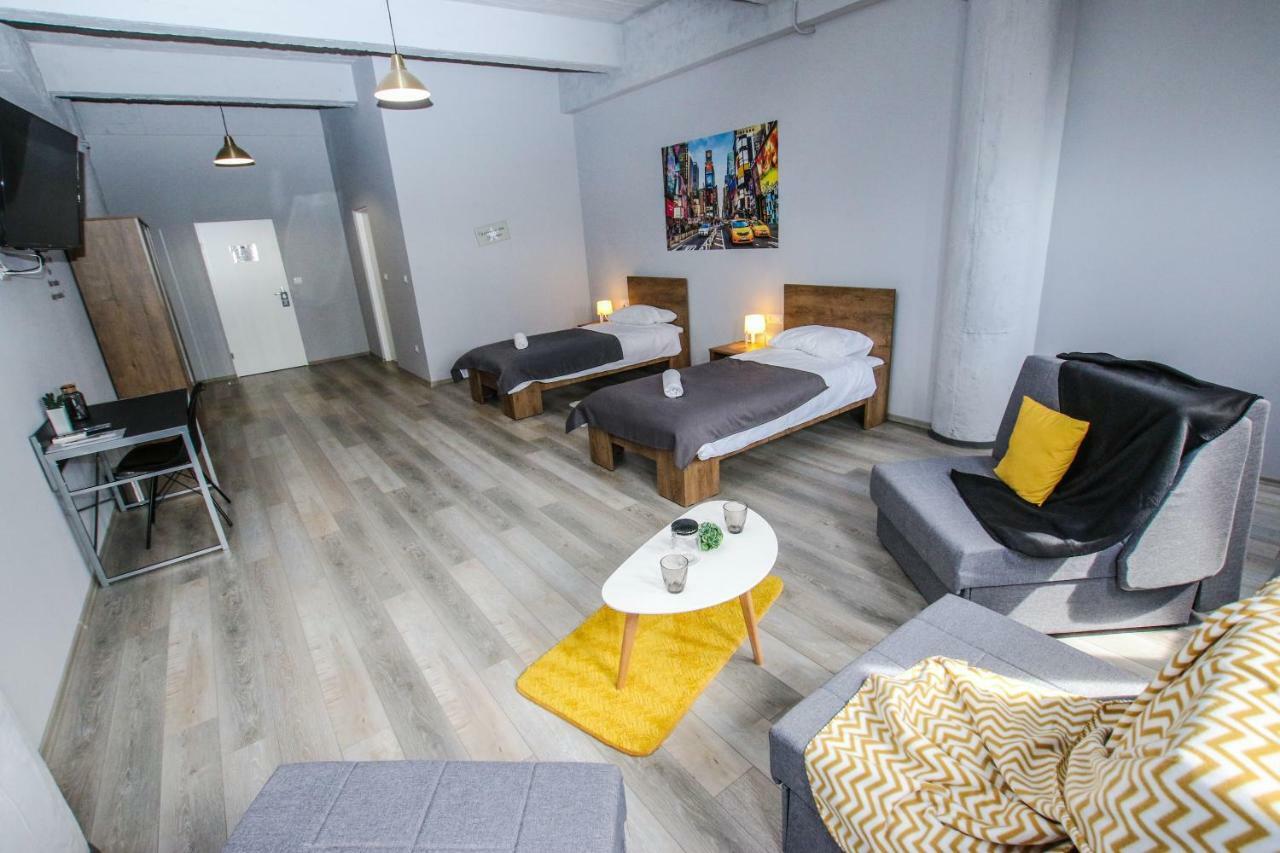 Xxl Rooms Rijeka Exteriör bild