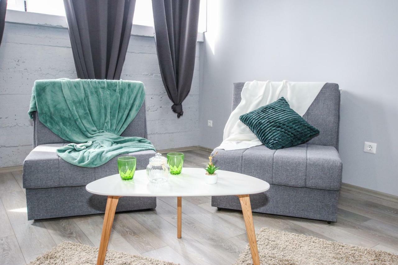 Xxl Rooms Rijeka Exteriör bild