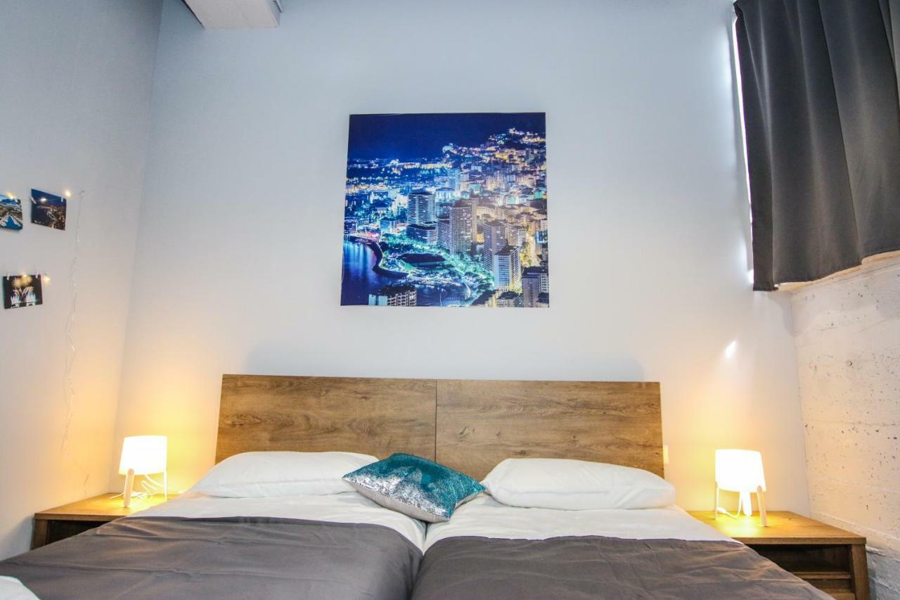 Xxl Rooms Rijeka Exteriör bild
