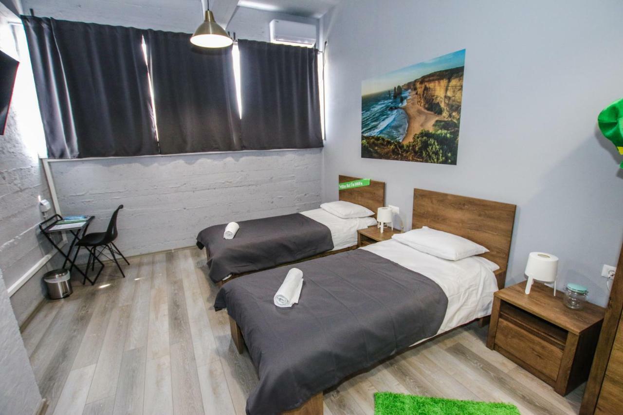 Xxl Rooms Rijeka Exteriör bild