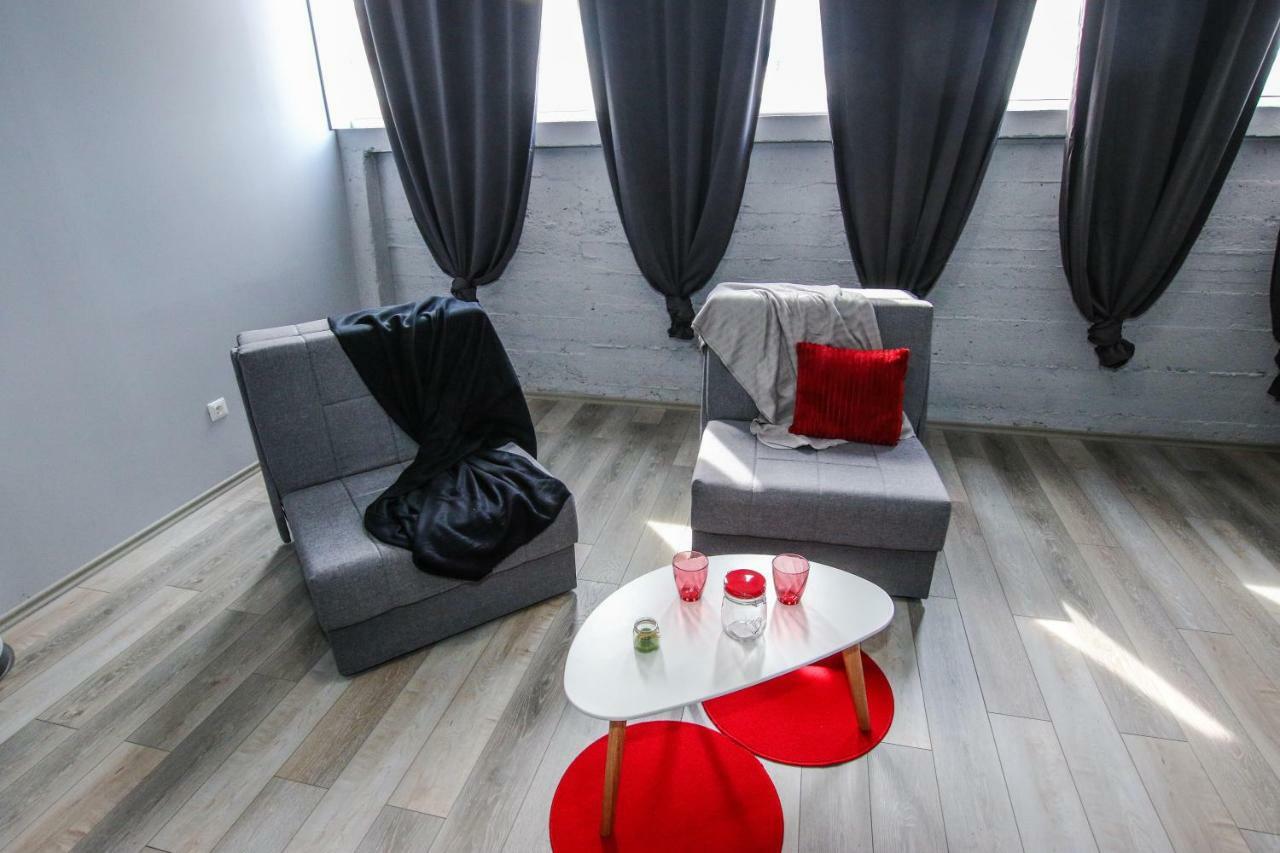 Xxl Rooms Rijeka Exteriör bild