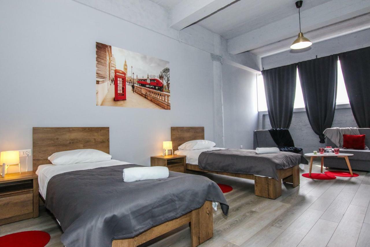 Xxl Rooms Rijeka Exteriör bild