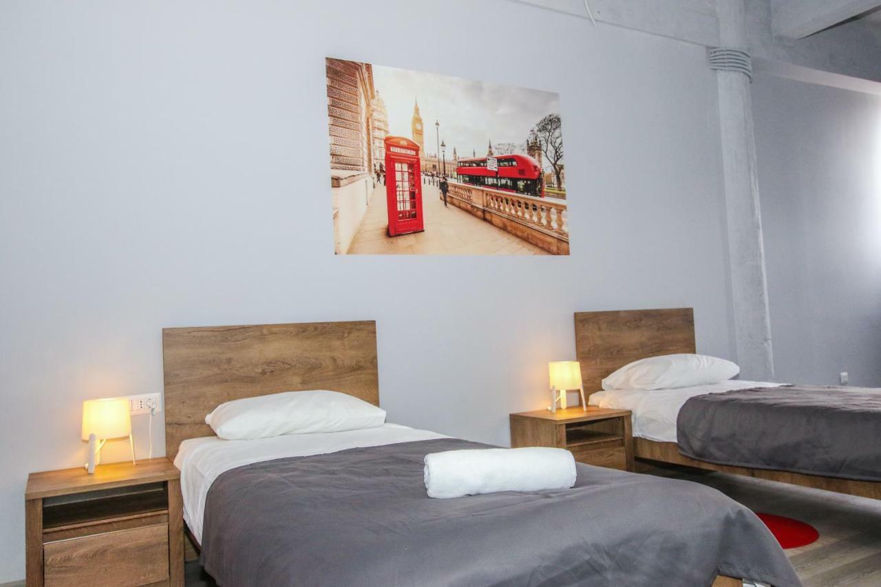 Xxl Rooms Rijeka Exteriör bild