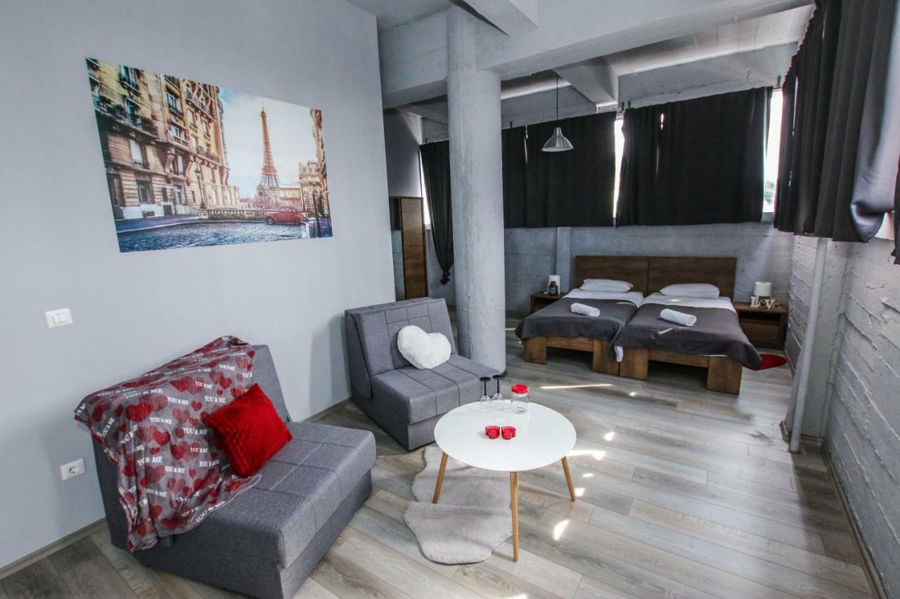 Xxl Rooms Rijeka Exteriör bild