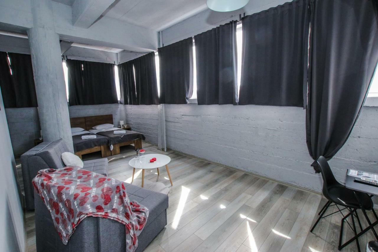 Xxl Rooms Rijeka Exteriör bild