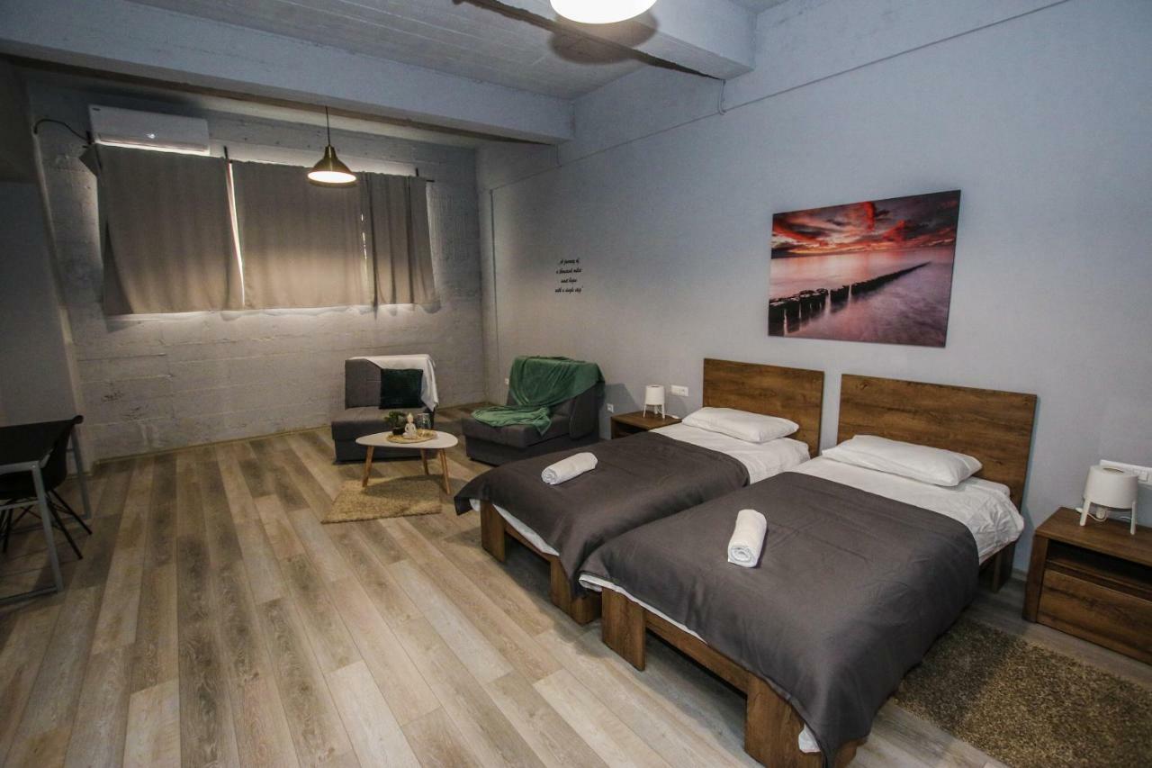 Xxl Rooms Rijeka Exteriör bild