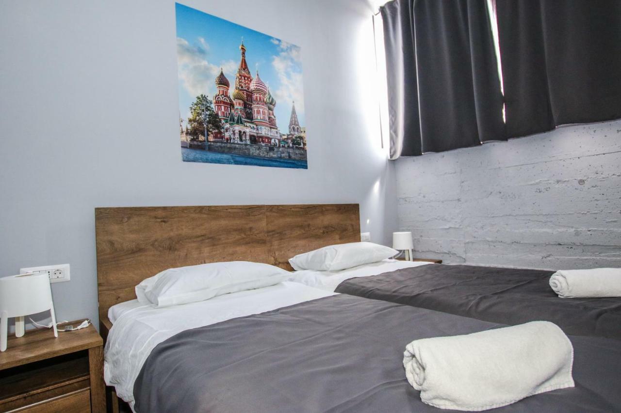 Xxl Rooms Rijeka Exteriör bild